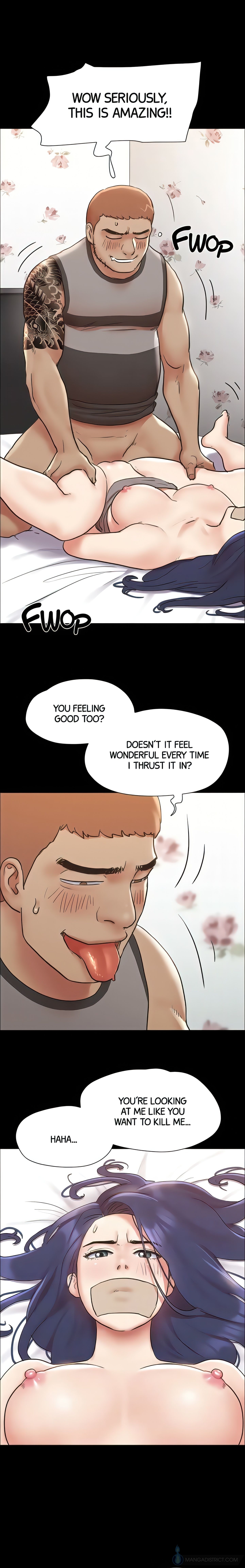Only With Consent (Official Uncensored) Page 7 - MangaHe