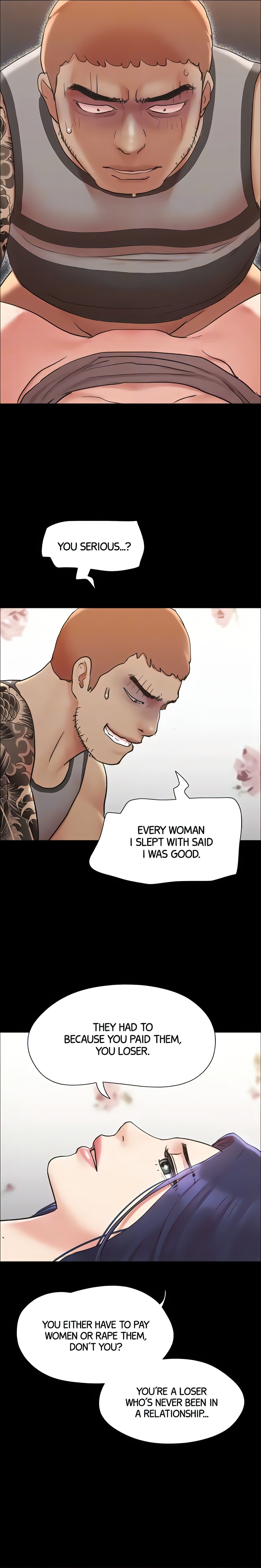 Only With Consent (Official Uncensored) Page 10 - MangaHe