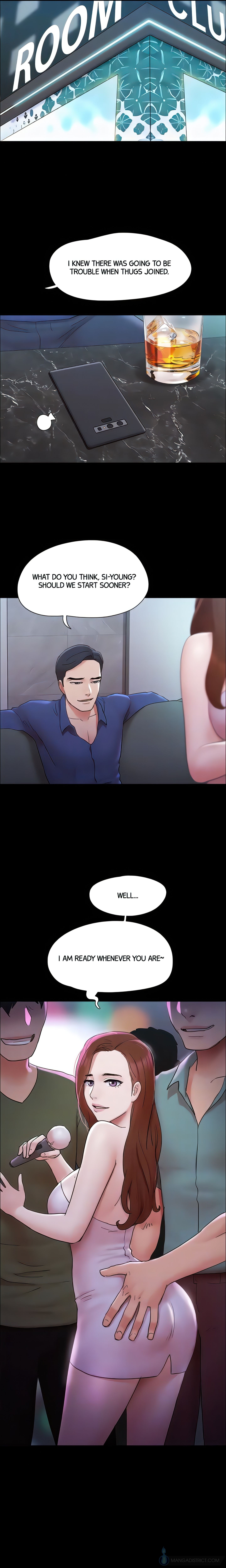Only With Consent (Official Uncensored) Page 11 - MangaHe