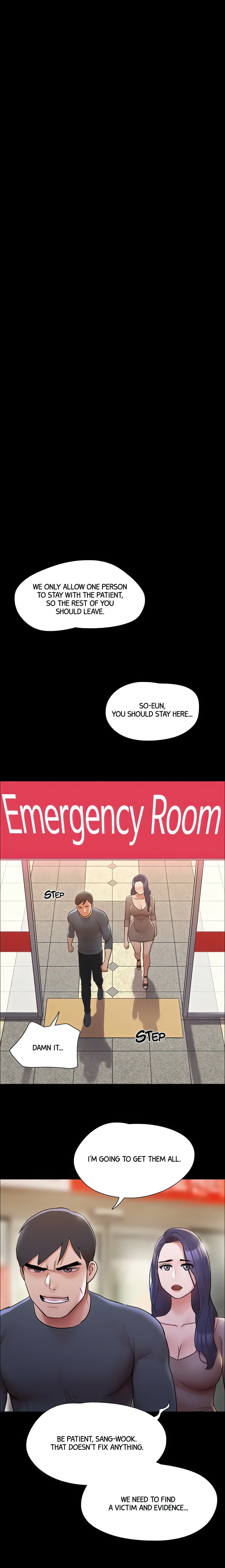 Only With Consent (Official Uncensored) Page 12 - MangaHe