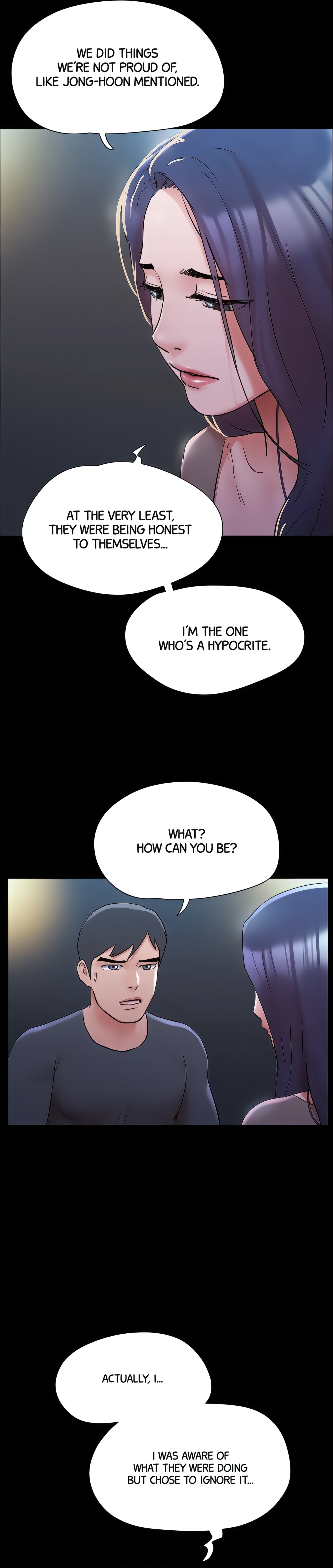 Only With Consent (Official Uncensored) Page 14 - MangaHe