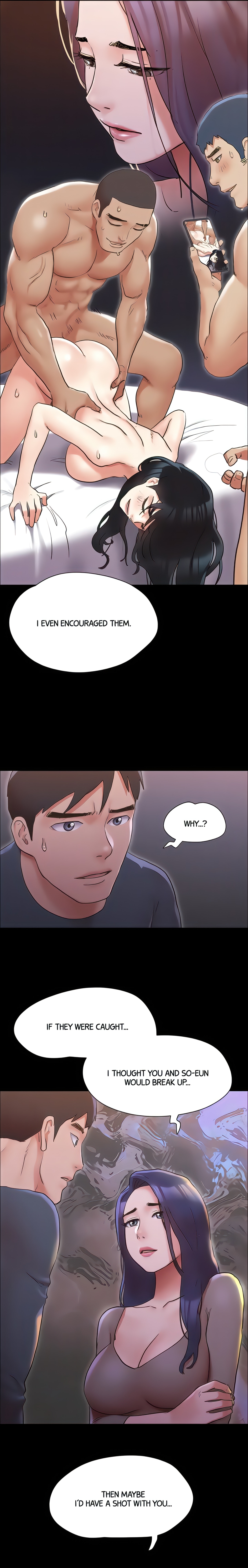 Only With Consent (Official Uncensored) Page 15 - MangaHe