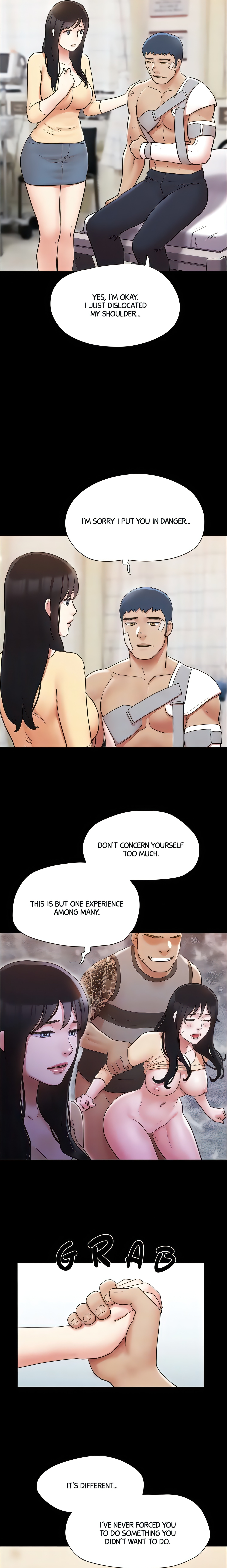 Only With Consent (Official Uncensored) Page 17 - MangaHe