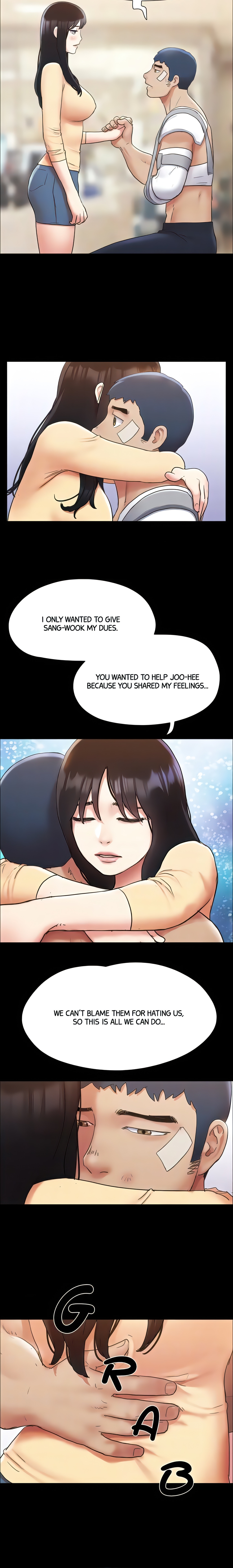 Only With Consent (Official Uncensored) Page 18 - MangaHe