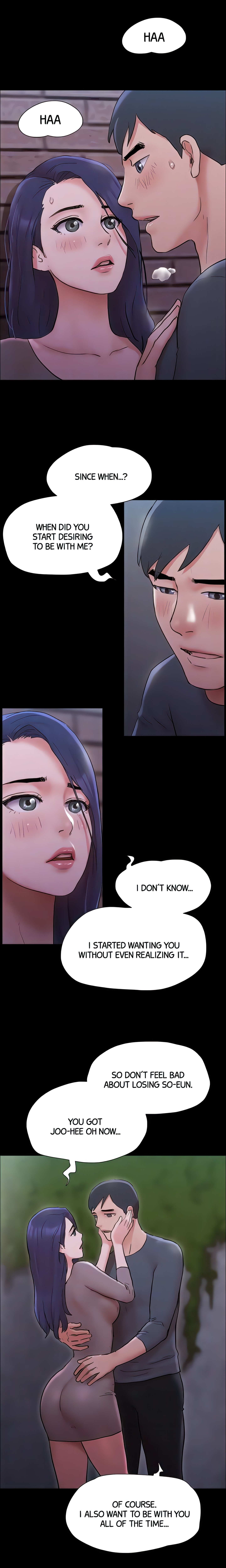 Only With Consent (Official Uncensored) Page 20 - MangaHe