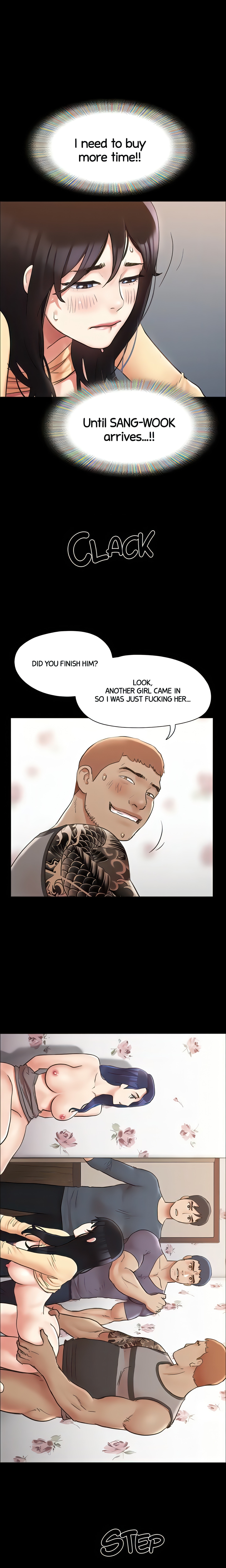Only With Consent (Official Uncensored) Page 3 - MangaHe