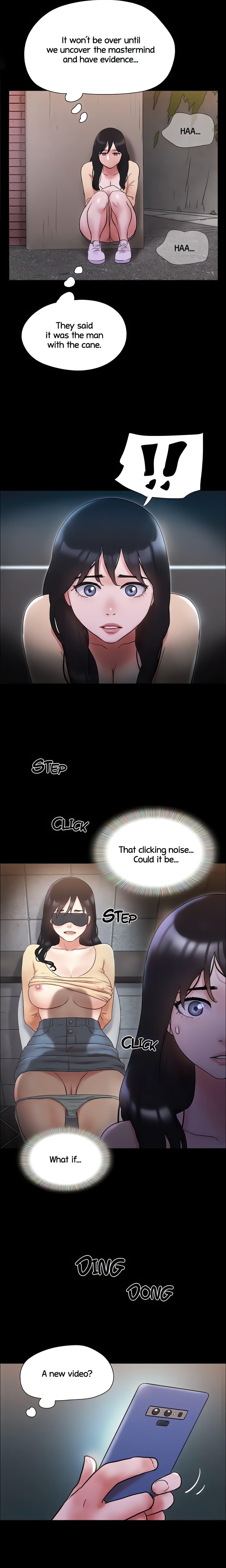 Only With Consent (Official Uncensored) Page 25 - MangaHe