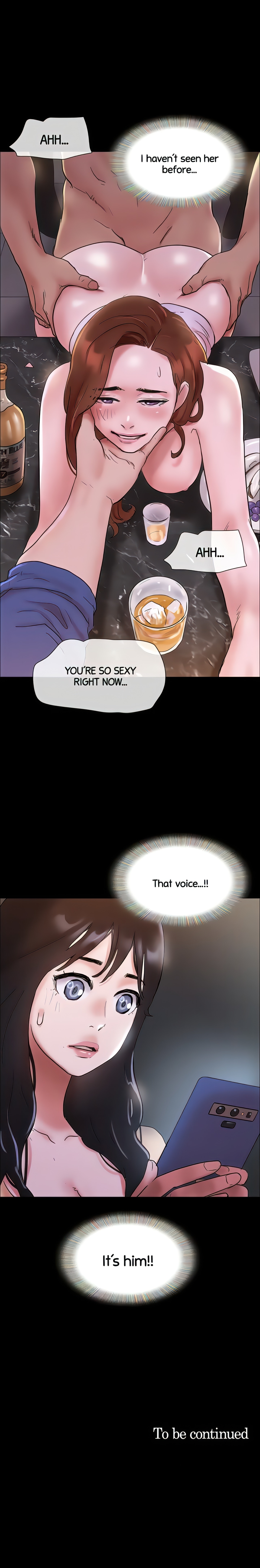 Only With Consent (Official Uncensored) Page 26 - MangaHe