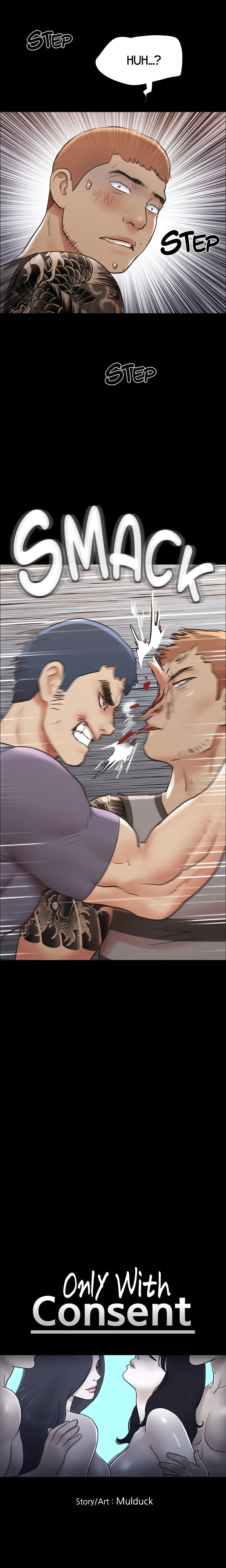 Only With Consent (Official Uncensored) Page 4 - MangaHe
