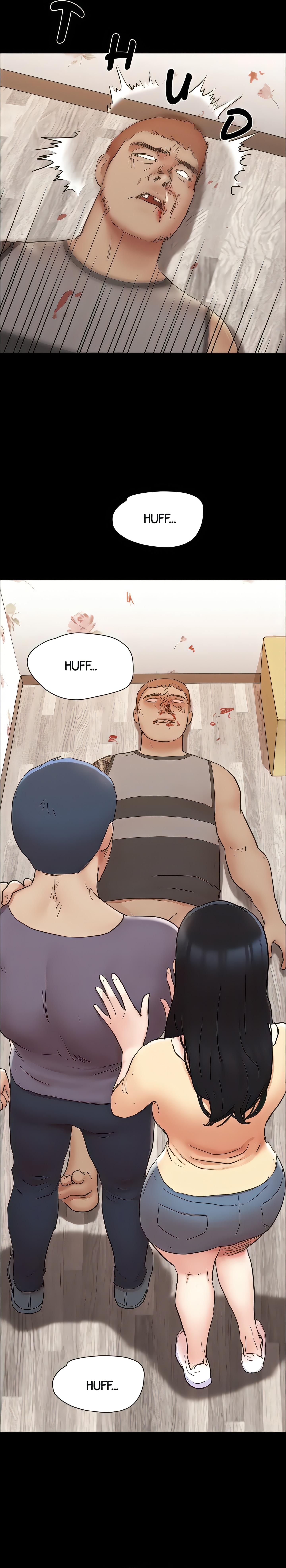 Only With Consent (Official Uncensored) Page 6 - MangaHe