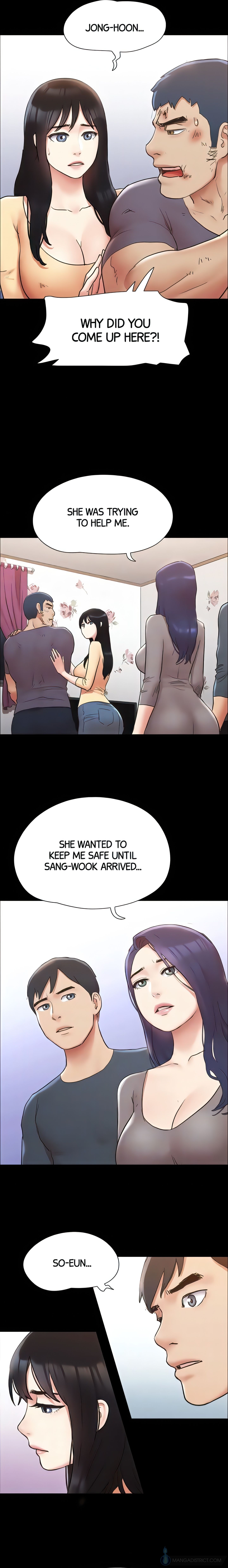 Only With Consent (Official Uncensored) Page 7 - MangaHe