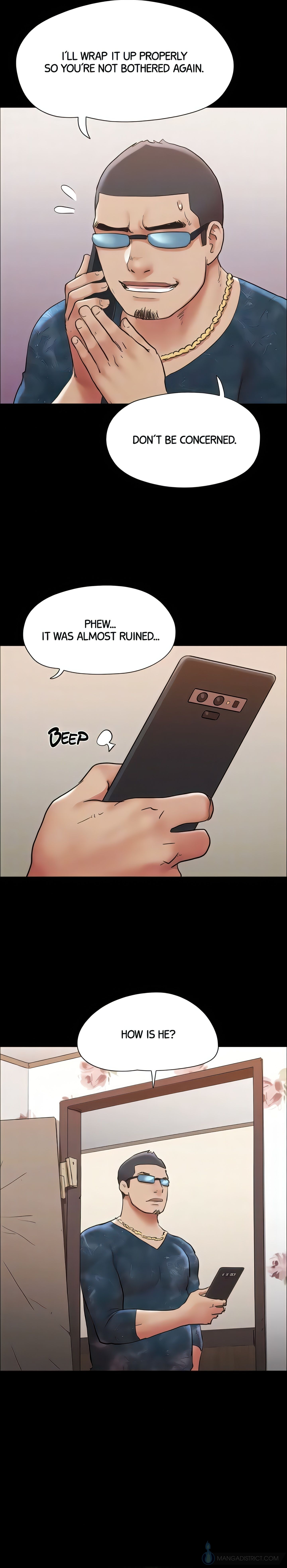 Only With Consent (Official Uncensored) Page 9 - MangaHe