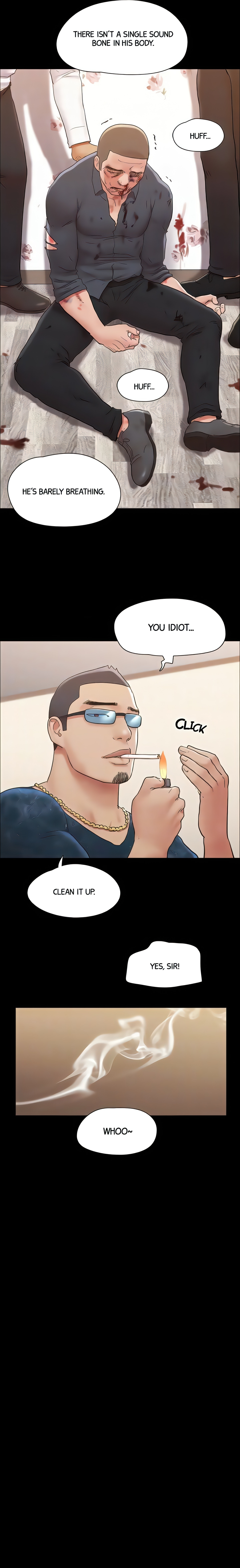Only With Consent (Official Uncensored) Page 10 - MangaHe