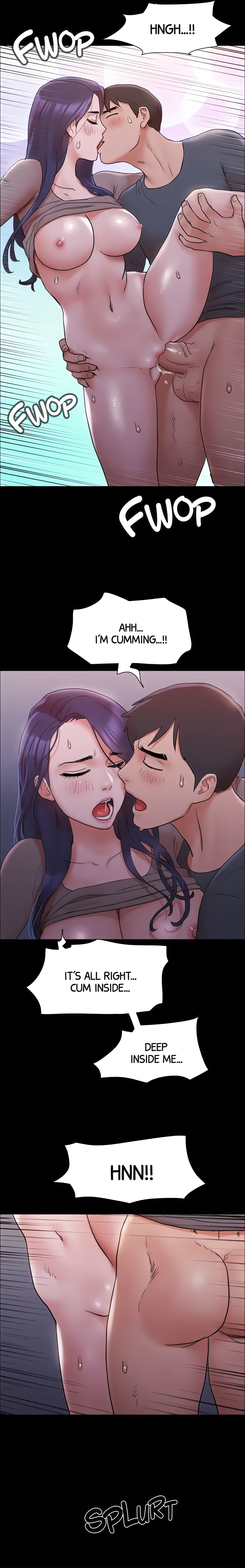 Only With Consent (Official Uncensored) Page 11 - MangaHe