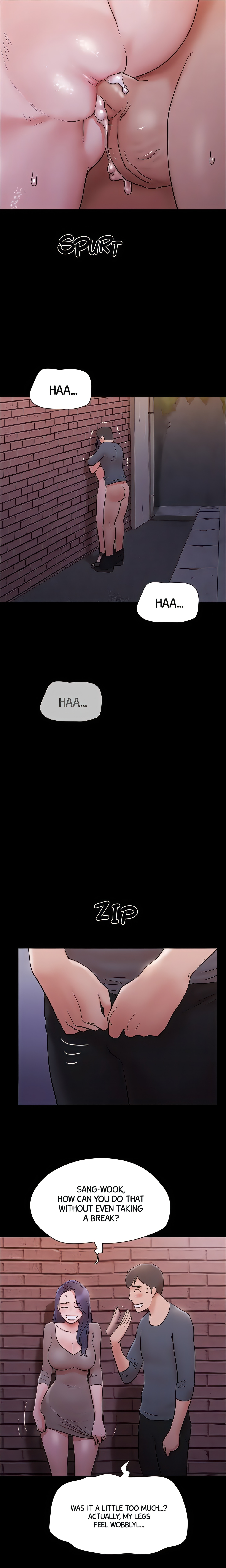 Only With Consent (Official Uncensored) Page 12 - MangaHe