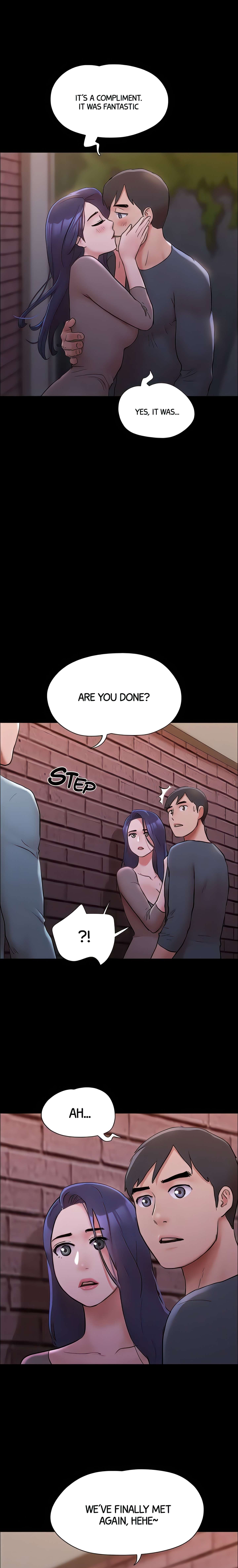 Only With Consent (Official Uncensored) Page 13 - MangaHe
