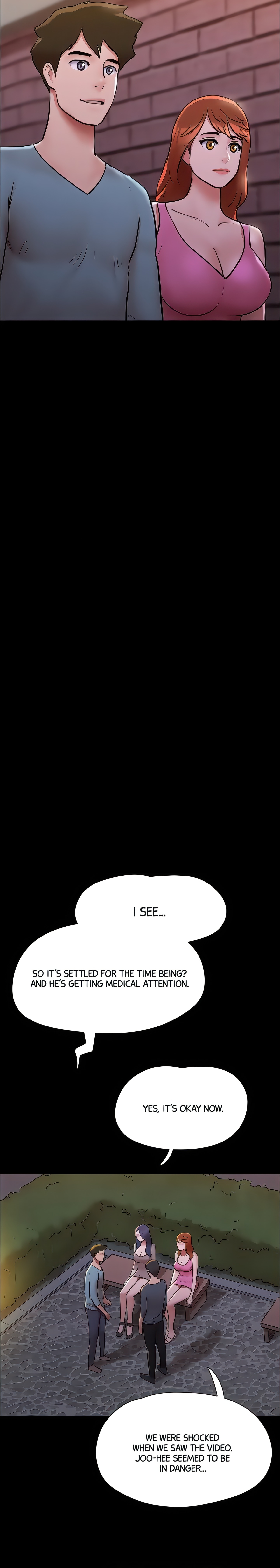 Only With Consent (Official Uncensored) Page 14 - MangaHe