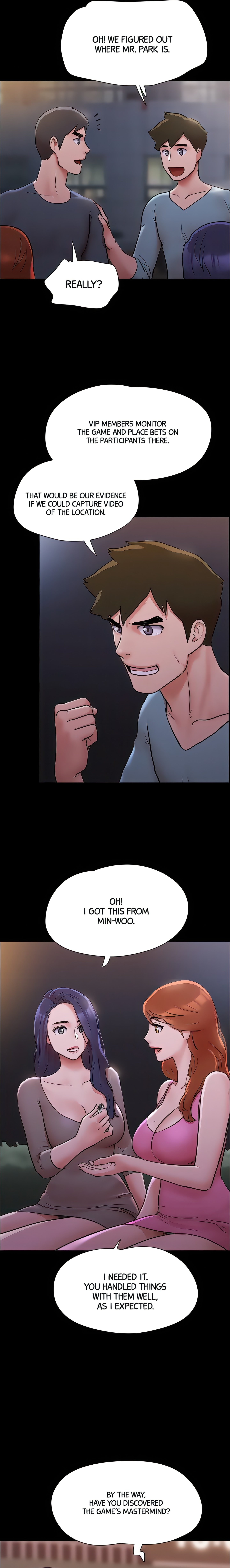 Only With Consent (Official Uncensored) Page 15 - MangaHe