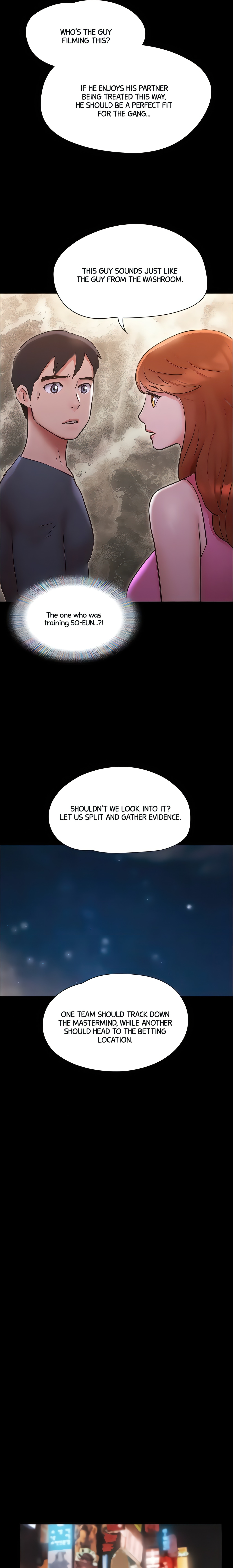 Only With Consent (Official Uncensored) Page 17 - MangaHe