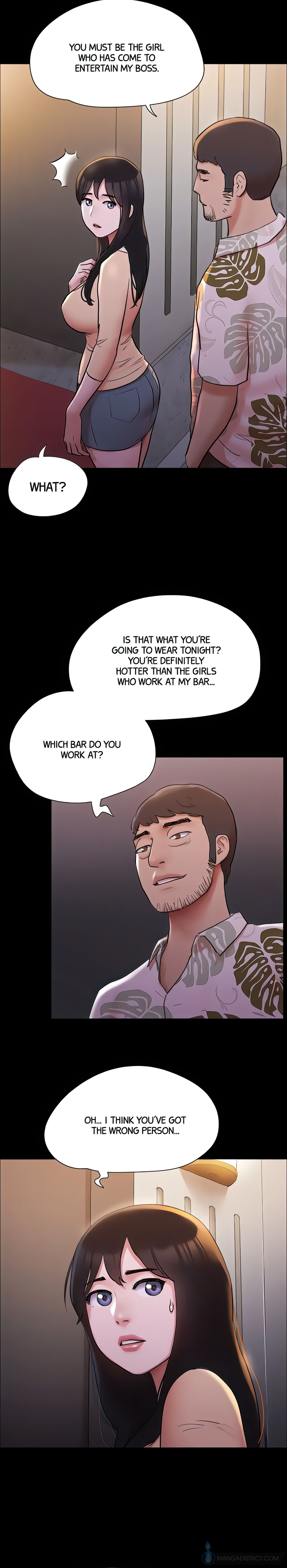 Only With Consent (Official Uncensored) Page 21 - MangaHe