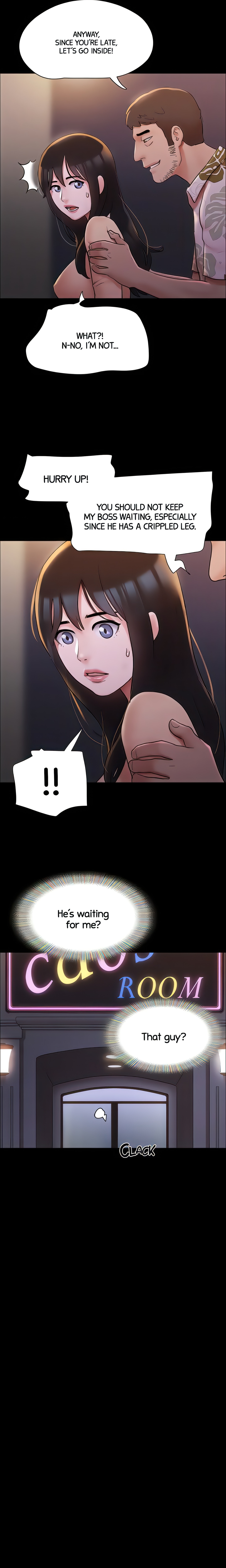 Only With Consent (Official Uncensored) Page 22 - MangaHe