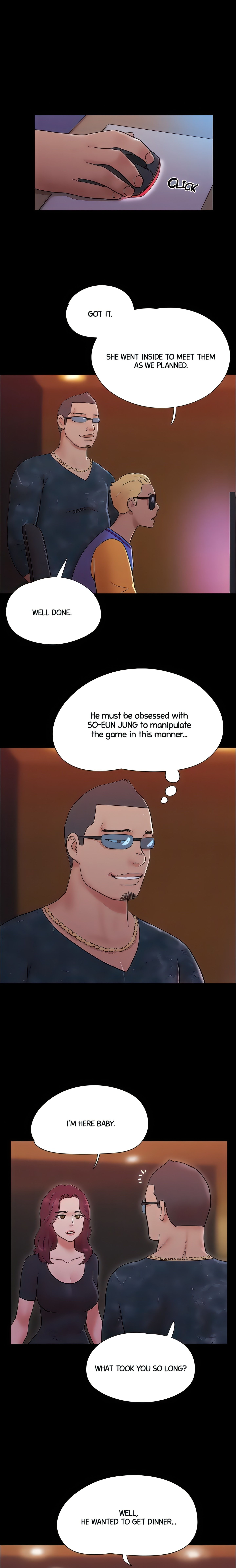 Only With Consent (Official Uncensored) Page 23 - MangaHe