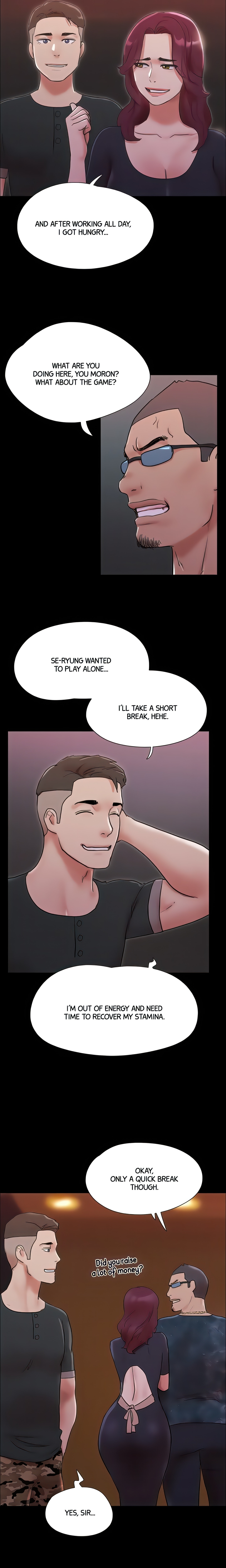 Only With Consent (Official Uncensored) Page 24 - MangaHe