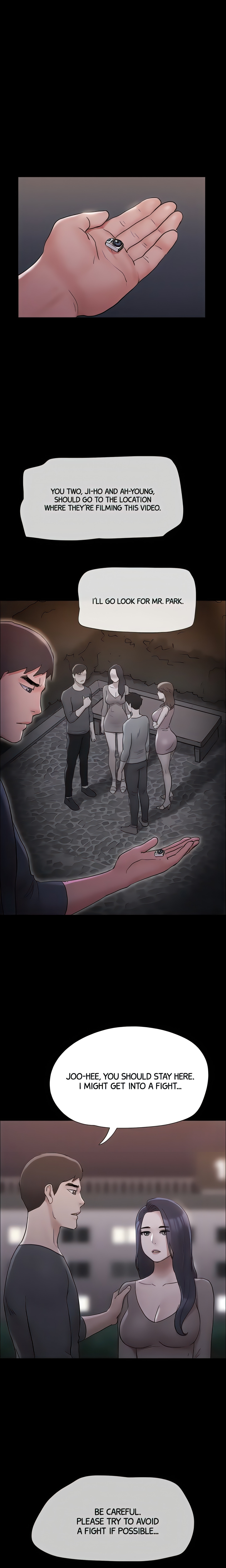 Only With Consent (Official Uncensored) Page 26 - MangaHe