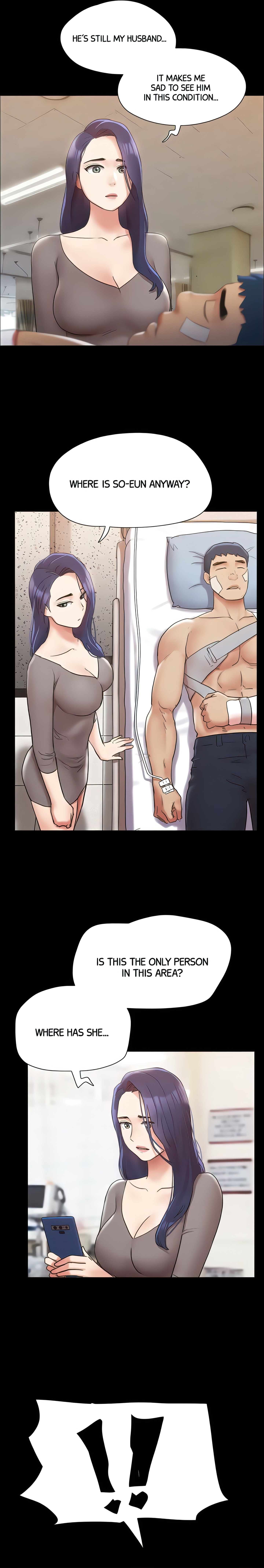 Only With Consent (Official Uncensored) Page 28 - MangaHe