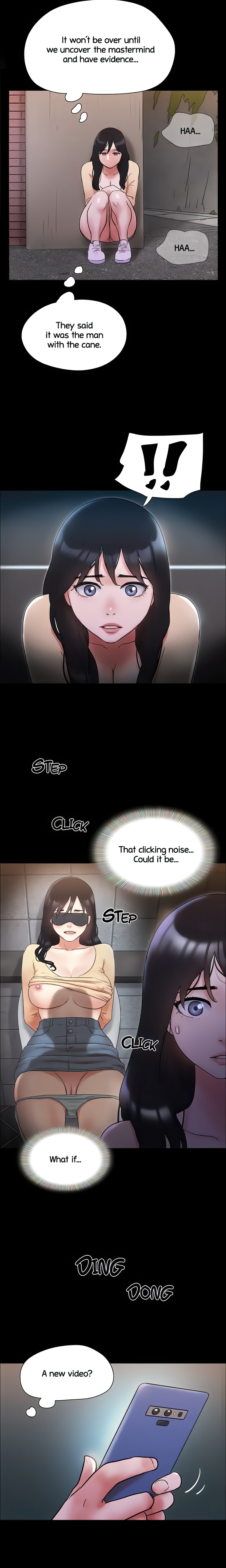 Only With Consent (Official Uncensored) Page 4 - MangaHe