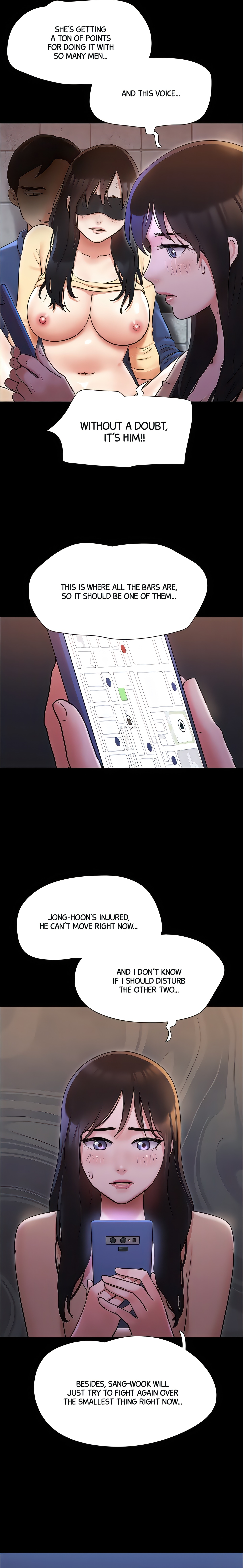 Only With Consent (Official Uncensored) Page 7 - MangaHe