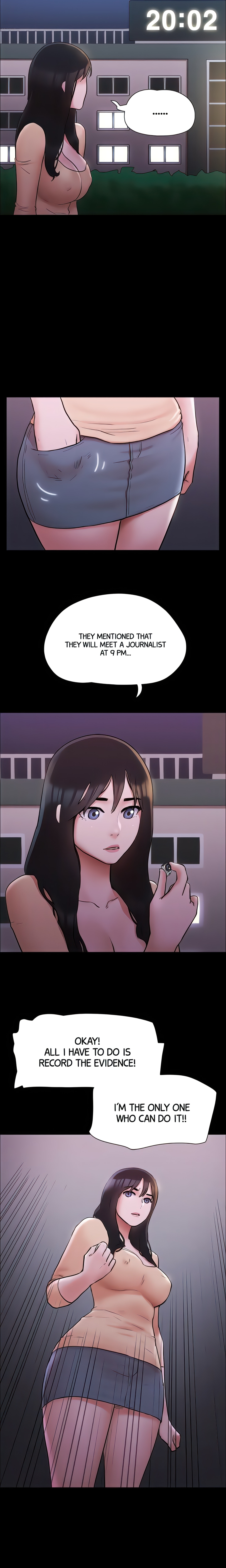 Only With Consent (Official Uncensored) Page 8 - MangaHe
