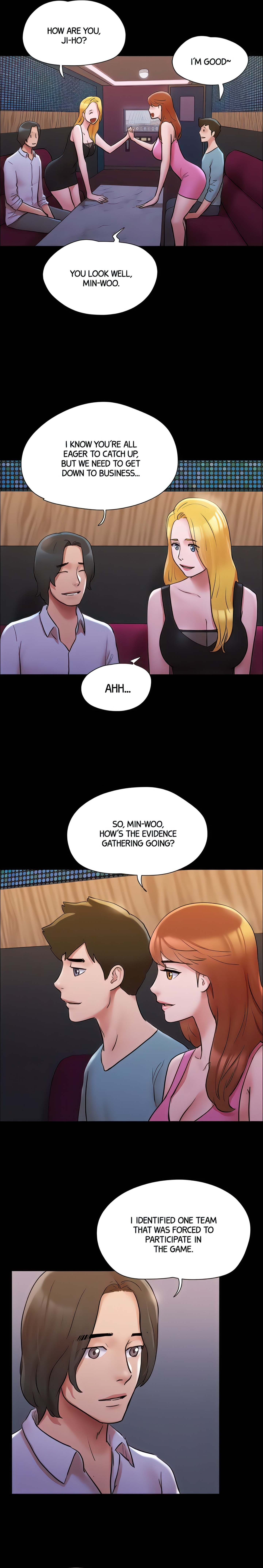 Only With Consent (Official Uncensored) Page 12 - MangaHe