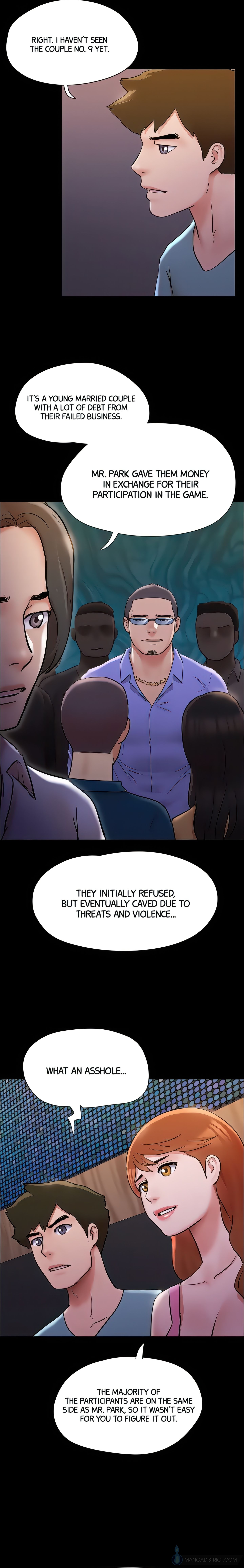 Only With Consent (Official Uncensored) Page 13 - MangaHe
