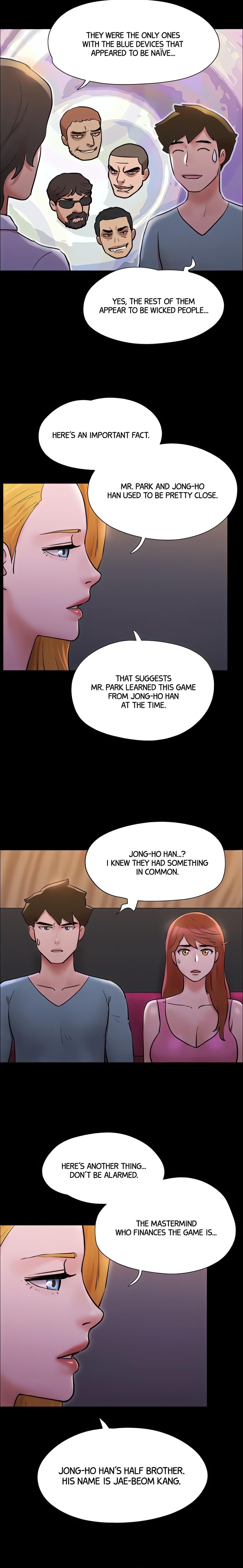 Only With Consent (Official Uncensored) Page 14 - MangaHe