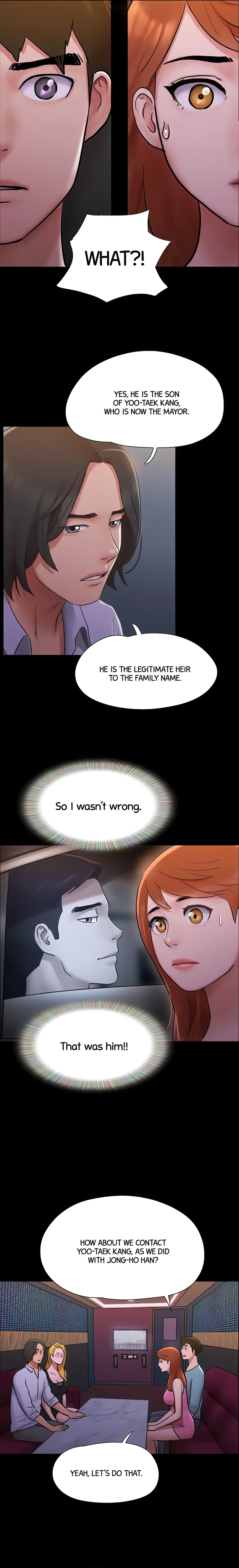 Only With Consent (Official Uncensored) Page 15 - MangaHe