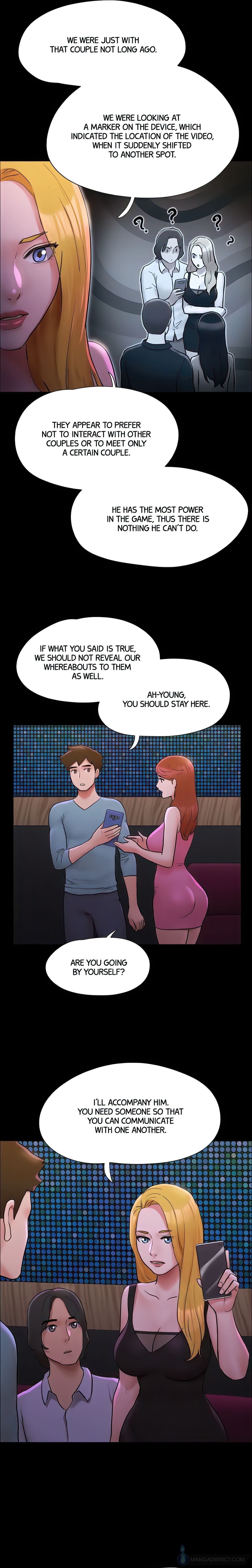 Only With Consent (Official Uncensored) Page 17 - MangaHe