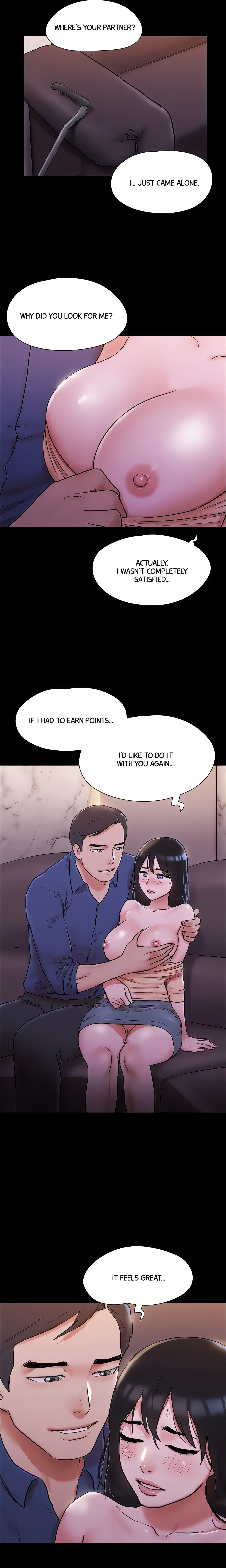 Only With Consent (Official Uncensored) Page 19 - MangaHe