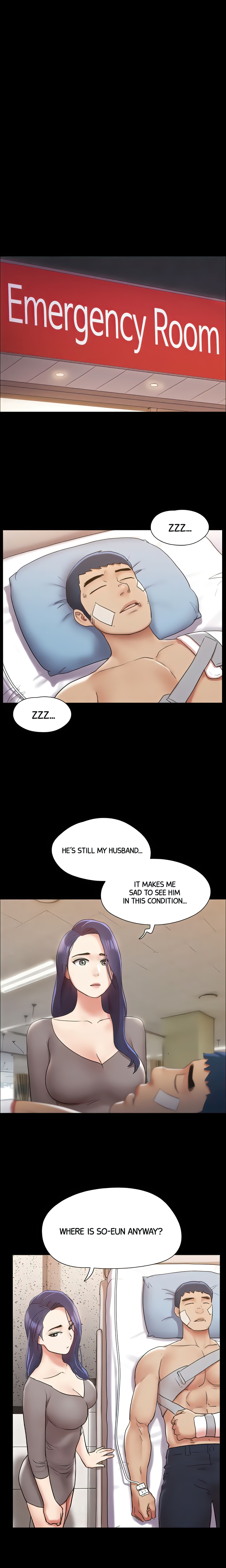Only With Consent (Official Uncensored) Page 3 - MangaHe