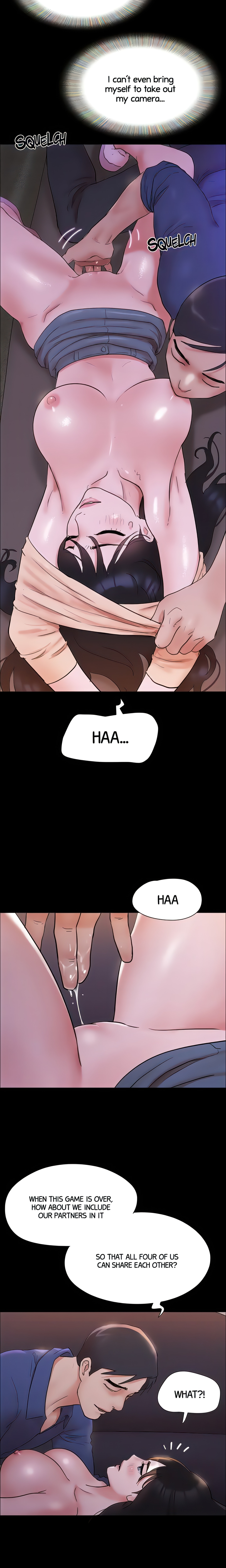 Only With Consent (Official Uncensored) Page 23 - MangaHe