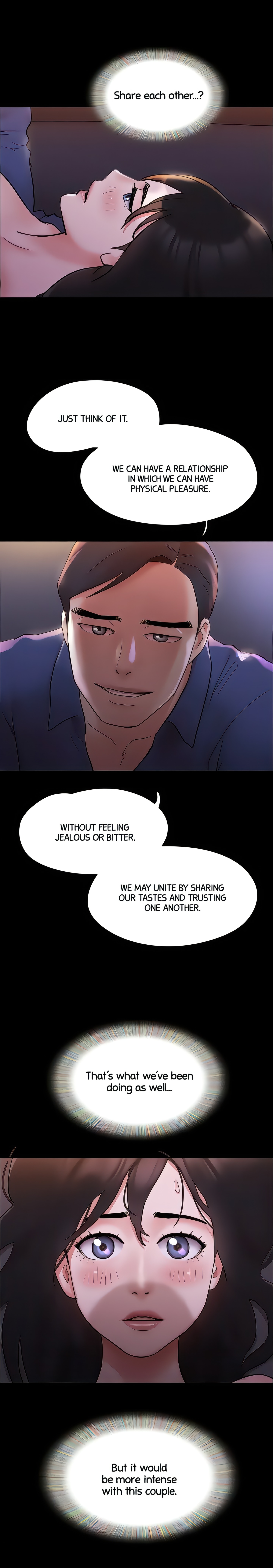 Only With Consent (Official Uncensored) Page 24 - MangaHe