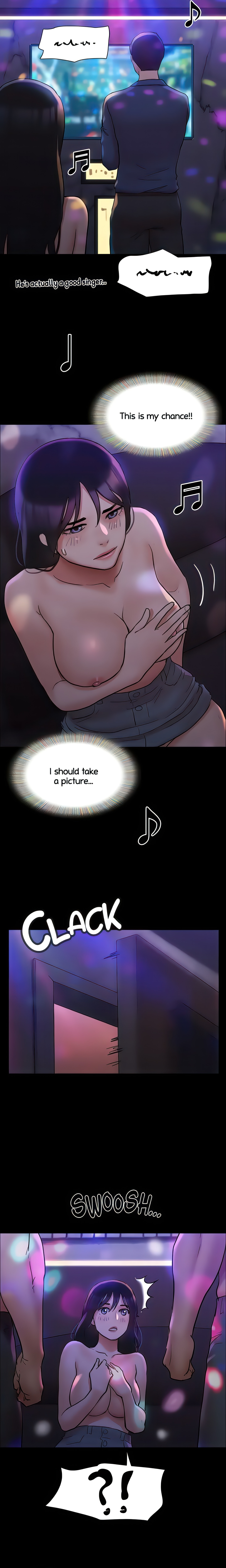 Only With Consent (Official Uncensored) Page 26 - MangaHe