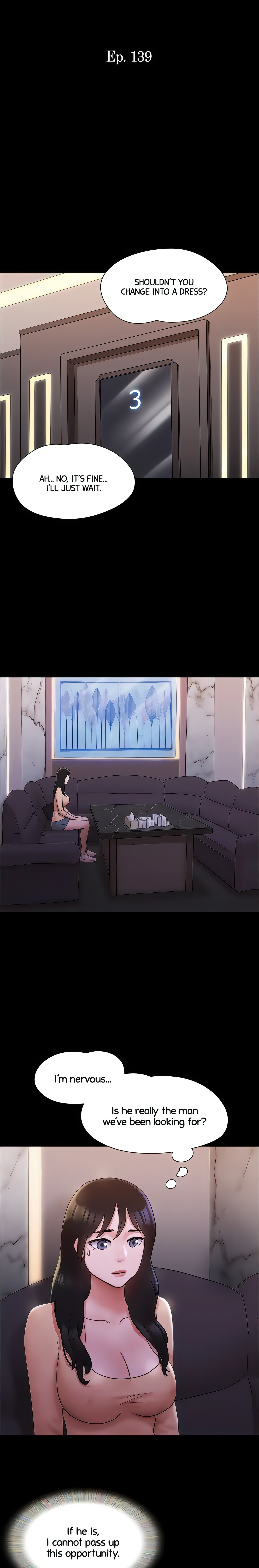 Only With Consent (Official Uncensored) Page 5 - MangaHe