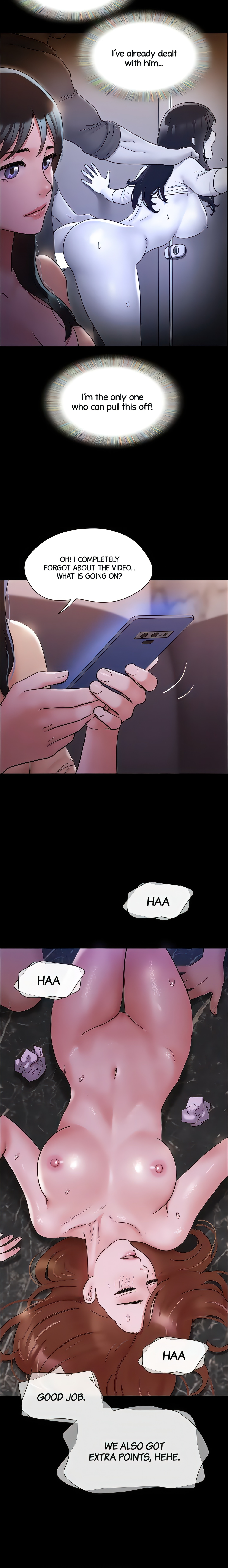 Only With Consent (Official Uncensored) Page 6 - MangaHe