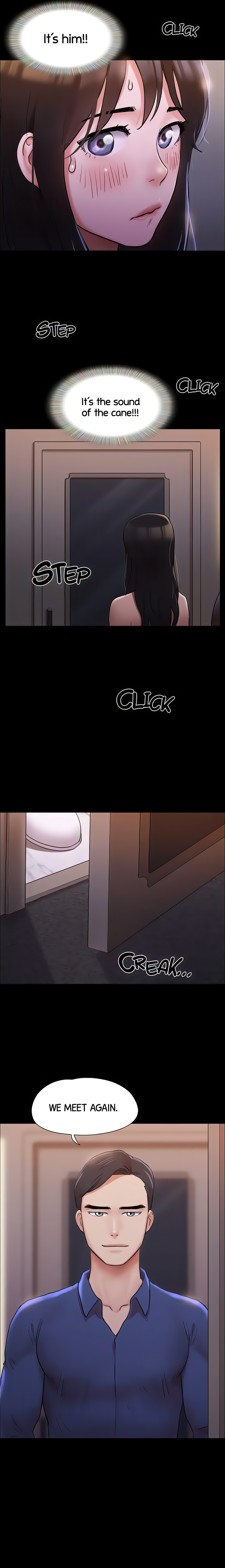 Only With Consent (Official Uncensored) Page 8 - MangaHe
