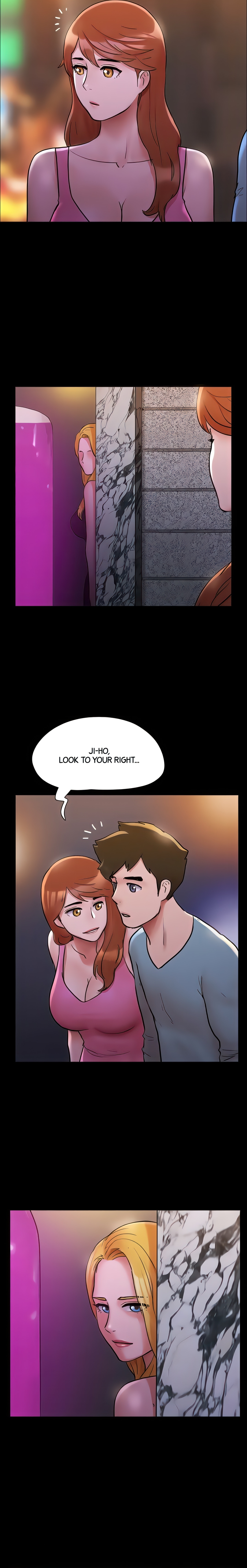 Only With Consent (Official Uncensored) Page 10 - MangaHe