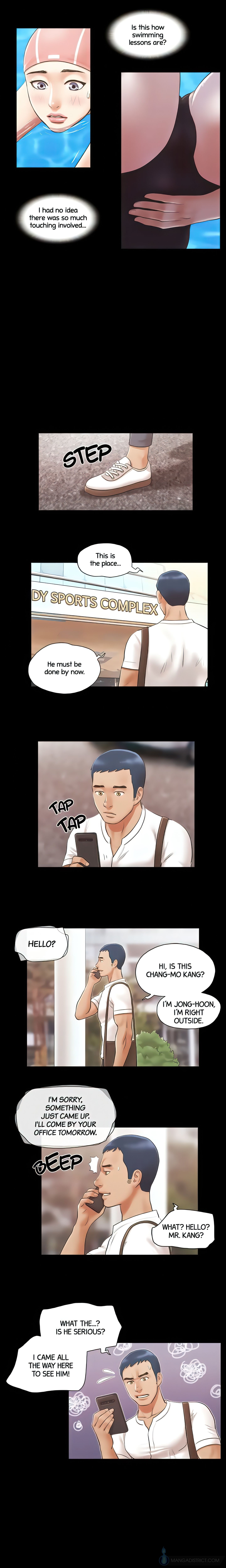 Only With Consent (Official Uncensored) Page 13 - MangaHe