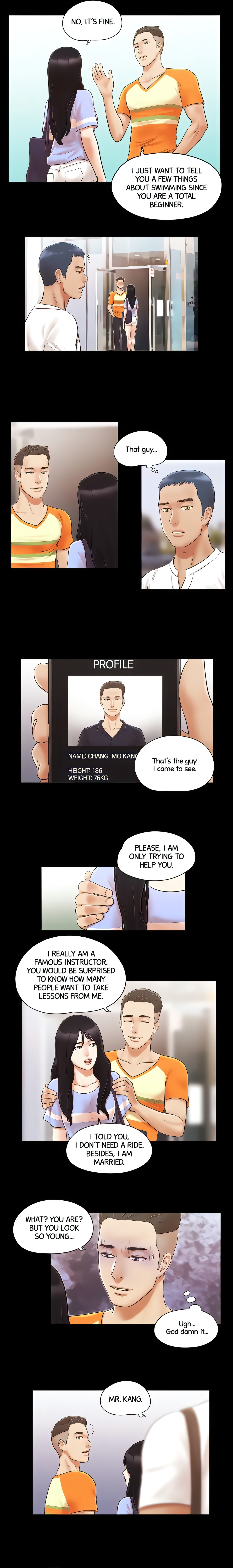 Only With Consent (Official Uncensored) Page 15 - MangaHe
