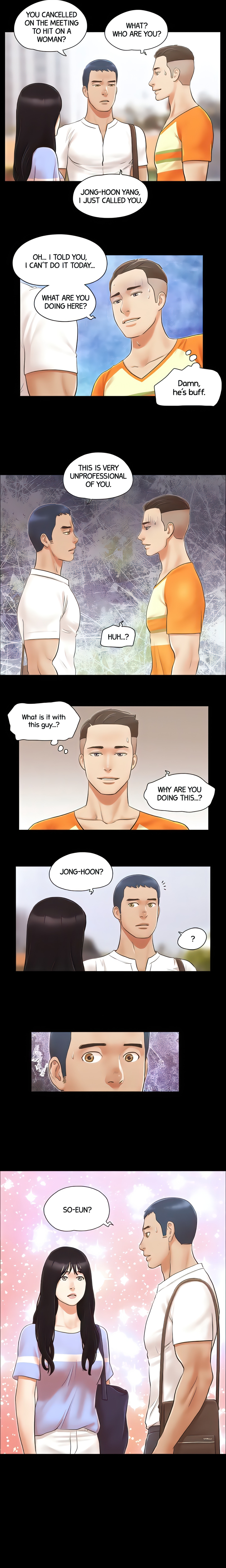 Only With Consent (Official Uncensored) Page 16 - MangaHe