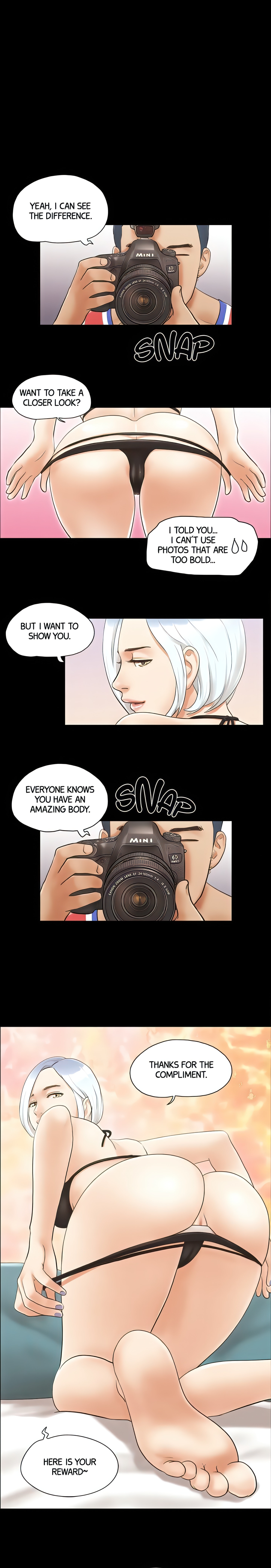 Only With Consent (Official Uncensored) Page 3 - MangaHe